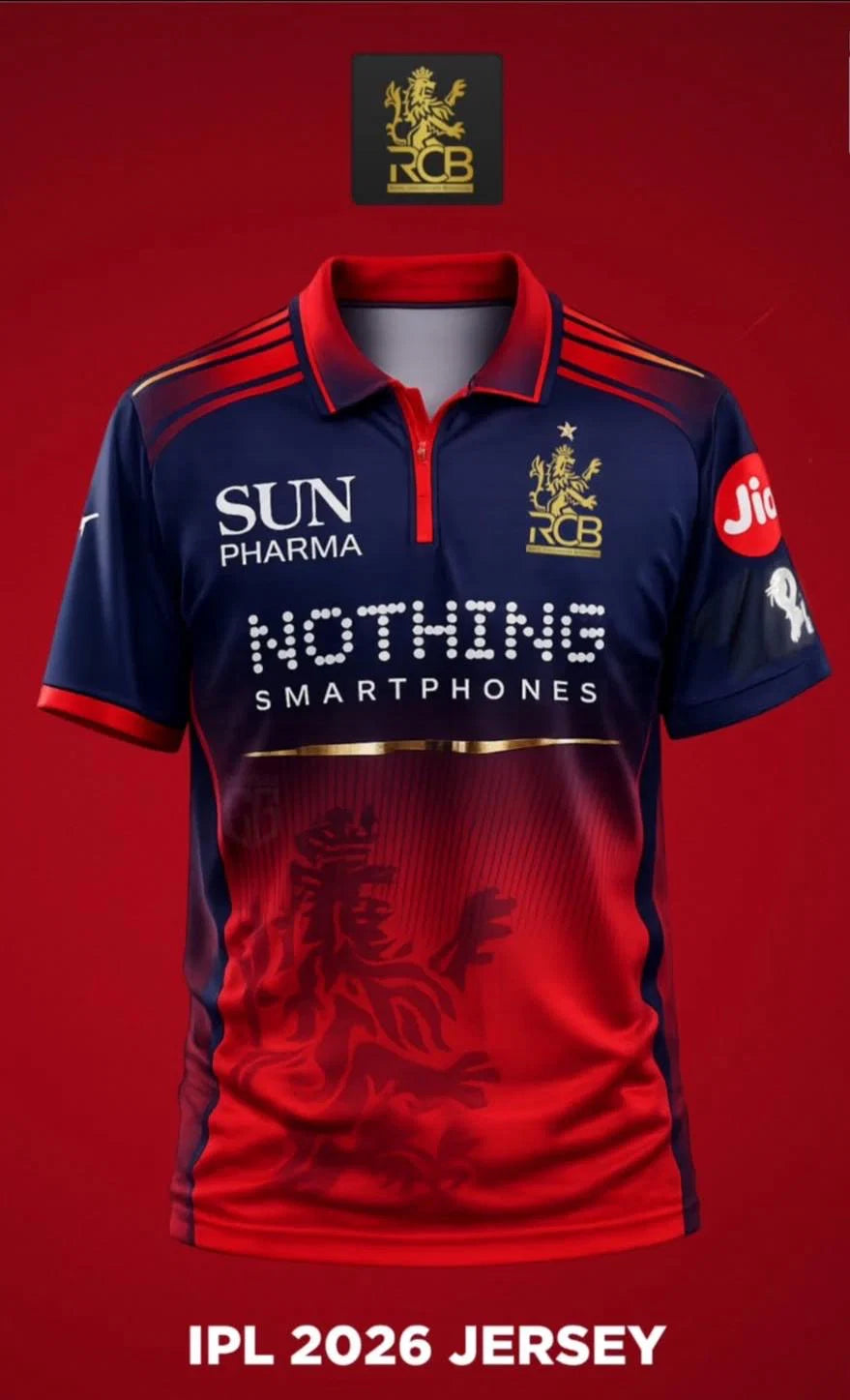 RCB jersey 2026 (virat)