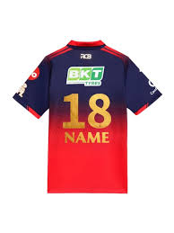 RCB jersey 2026 (virat)