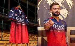 RCB jersey 2026 (virat)