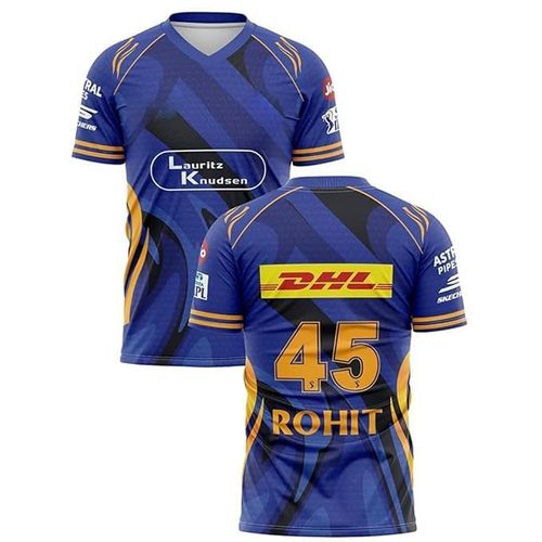 Mumbai Indians jersey (ROHIT)