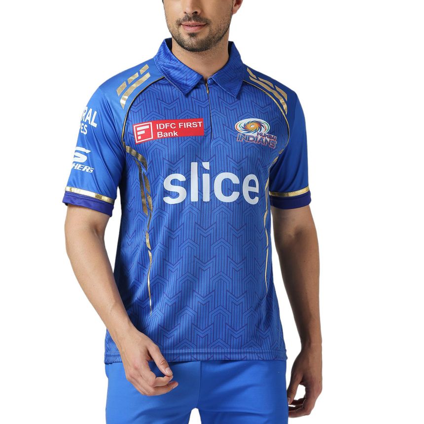 Mumbai Indians jersey (ROHIT)