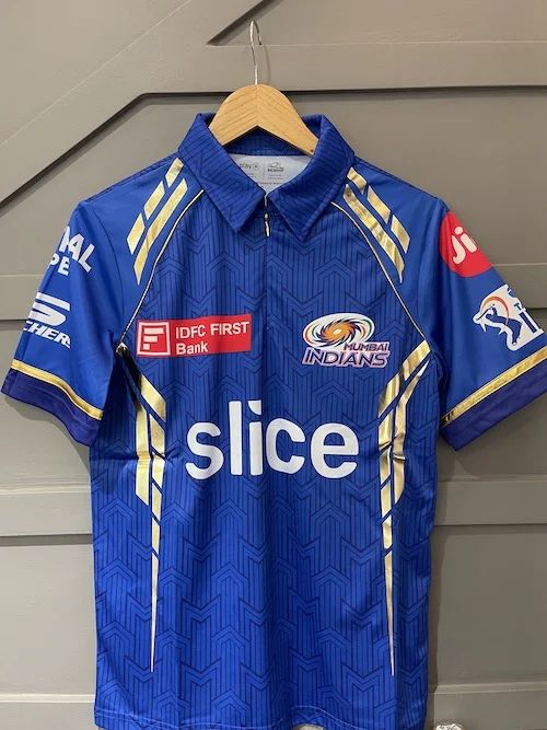 Mumbai Indians jersey (ROHIT)